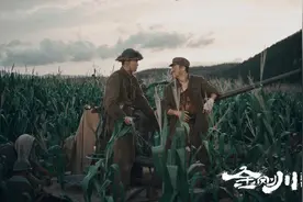 封面会客厅丨《金刚川》4天破4亿 吴京：张译用后脑勺就能猜出我要干什么图片