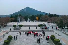 文化旅游产业蓬勃发展 乾县群众搭上脱贫致富“快车”图片