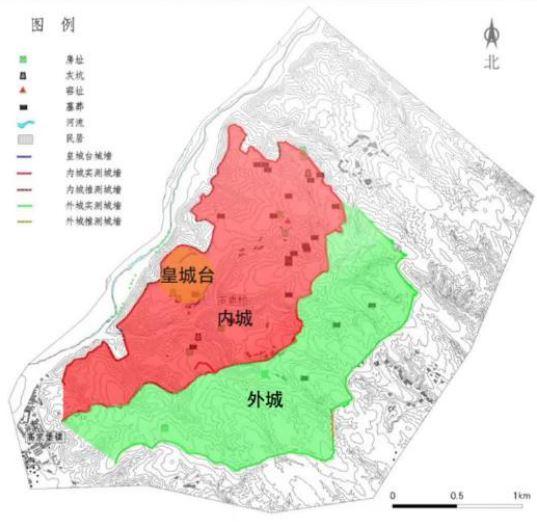 消失了4000多年的石峁是一座什么样的城池？一项史前考古