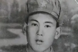 从战火硝烟中走来的父亲图片