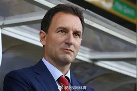 扬科维奇完成续约，继续担任中国U21国家男子足球队主教练图片