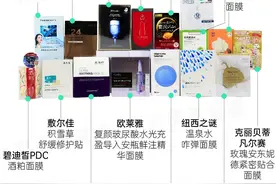 16款面膜对比测评：佑天兰、韩后等8款含多种刺激性成分，一叶子、德妃补水一般图片