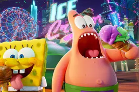 《海绵宝宝：营救大冒险》曝预告 11.6上线图片