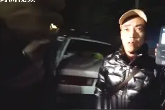 四川渠县网红“光头强”酒驾被查 交警灵魂拷问：你怎么可以这样？图片