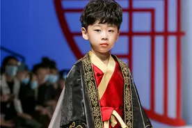 看过芈白儿童礼服才知道东方美多震撼图片