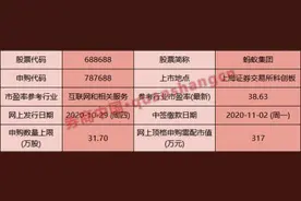 抢疯了！打新蚂蚁有多难？周四申购317万或中一签，对A股有何影响？（附蚂蚁概念股）图片