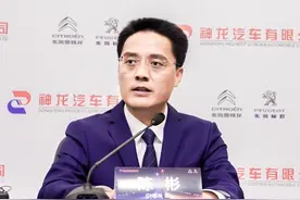 推出“元+”计划“背水一战”陈彬：没有给神龙公司留退路图片