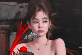 教你美｜出道四年却在逐渐“黑化”的Jennie，她变了图片