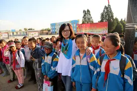 扶贫案例征集：晨光文具6年坚持思考如何赋能教师与孩子，提升乡村素养教育图片