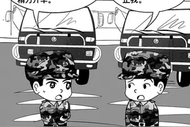 基层部队依法加强军车交通安全管理，依法依规保行车安全图片