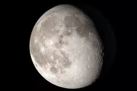NASA首次证实月球光照面存在水 对新时代登月计划有战略意义图片