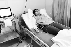 胎动异常或是胎儿在“求救”图片