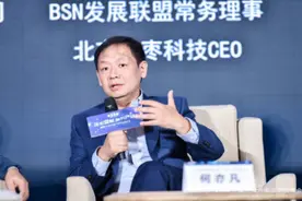 红枣科技CEO何亦凡：5-10年内虚拟加密货币在中国是不会合法化的图片