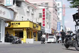 我爱食堂，更爱孙厝！——集大学子（留）图片