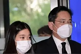 有钱有颜！三星公主李元珠颜值赶超爱豆，现实版《继承者们》图片