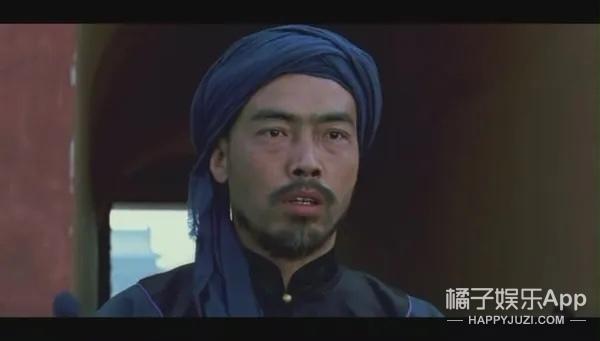 冷知识科普！陈凯歌客串《末代皇帝》，彭昱畅跑龙套张天爱当光替