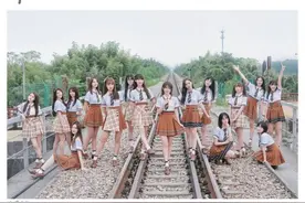 SNH48 GROUP第七届年度总决选 TOP48汇报MV《不问将来》全网上线图片
