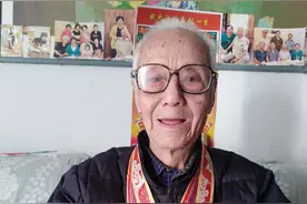 河北93岁志愿军老兵张万金丢失的纪念章找到啦！过程暖心图片