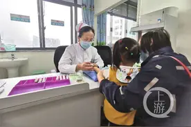 5岁男孩咳嗽两个月不见好...... 秋冬季来临，这病进入高发期图片