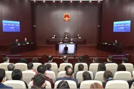 天津厅官武军定获刑十年半：依托各种“饭局”拉关系图片