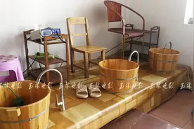 水颜色变深，体内毒素正在排出…有这么神奇的泡脚仪？记者调查发现…图片