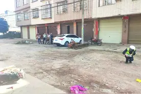 那丽3名小学生被查，竟然是上学途中肇事逃逸……丨一老一小图片