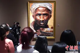 461位艺术家603件作品 四川美术学院迎史上最大规模展览图片