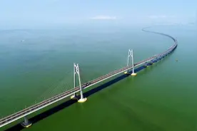 香港英商会主席：我们都看好大湾区建设，不会撤出中国图片
