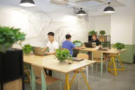 创联工场创始人冯希祥：数智化空间为企业赋能图片