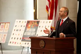 美国再现人口贩卖大案 45名儿童遭受人口贩卖、不端性服务和其他犯罪图片