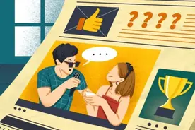 如何辨别娱乐圈的真假顶流？图片