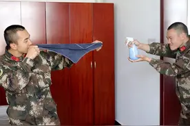 军营“好物汇”，你中意了哪款？图片