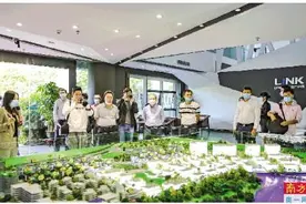 上半年GDP居全市第二，南城凭什么？图片