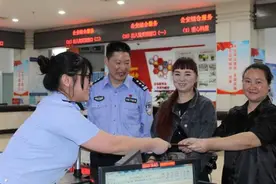 永康：二代人的户口 三代人的心愿图片
