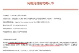 乐视控股所持大圣科技股权被拍卖 广汽集团成唯一竞买人图片