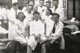 曾经中国学费最高的学校，战乱年代的“贵族教育”图片