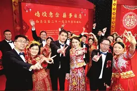 抗疫归来 携手今生图片