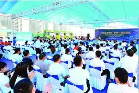 仲恺大道城市更新全面进入征拆建设阶段 两项目率先开工图片