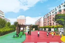 百姓点单，老旧小区改造“私人定制”图片