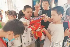 开启木偶奇遇 叹服指尖艺术图片