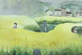 刘亮程：走着走着剩下我一个人｜刘亮程语文课图片