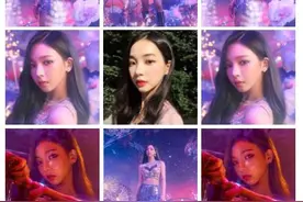 SM新女团aespa成员柳智敏个人资料ins账号：吐槽前辈聊天记录曝光图片