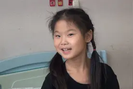 “你的脚被天使吻过”！泰安左脚残疾却坚持跳舞的女孩峻熙今天出院啦图片