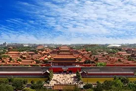 在故宫深处，与600载如烟往事相遇图片