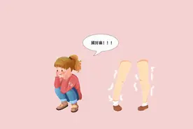 为什么蹲时间久了会腿麻？图片