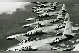 抗美援朝战争中的空中较量图片