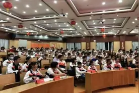 泉州九中成立“知·行·乐”地理社团图片