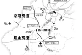 从杭州出发 即将一条高速直通深圳！怎么走？大约要多久？记者带你抢先体验图片