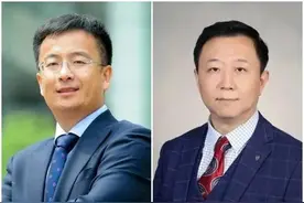 香港大学宣布任命两名清华大学学者担任副校长图片