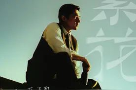 胡歌《繁花》剧照首发 阿宝独白获王家卫夸赞图片